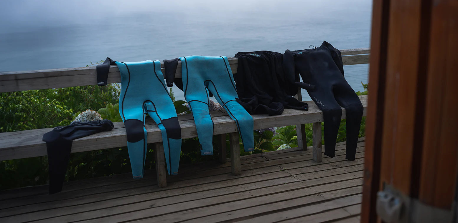 Men's Onsen Wetsuits