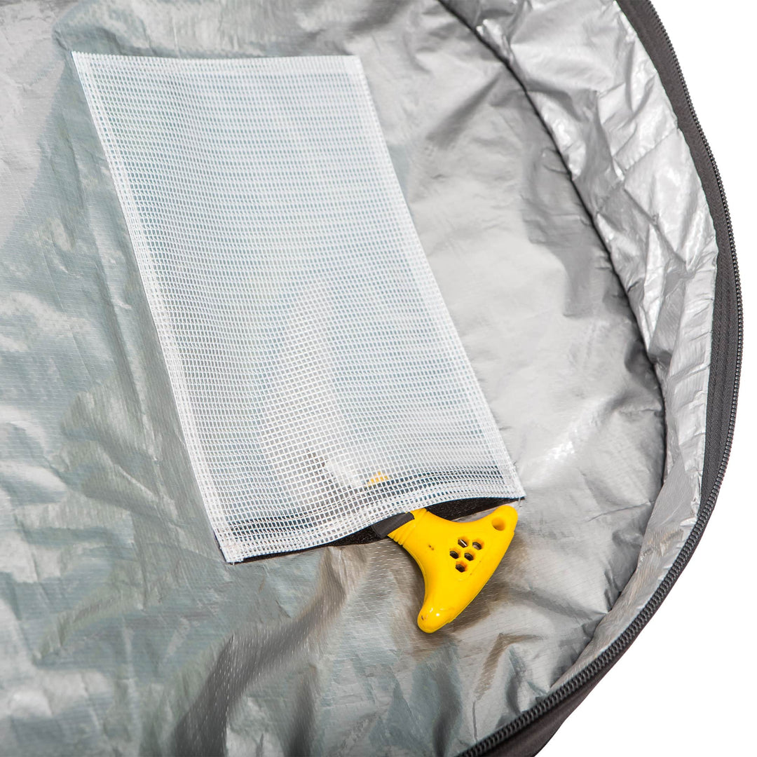 Thermal Block Foil Board Bag