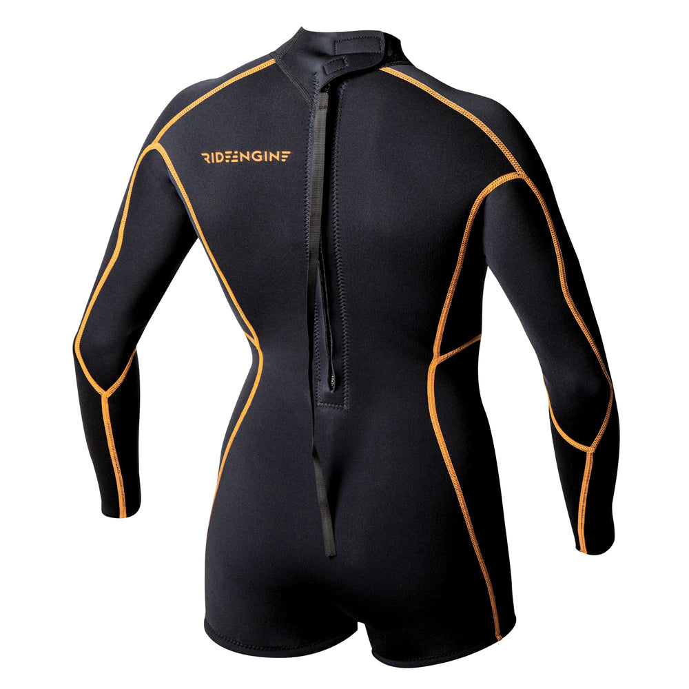 Women's Sensor 2/1 BZ LS Springsuit