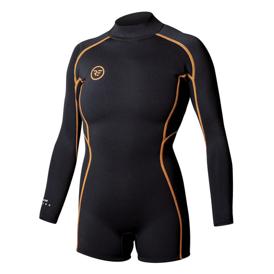 Women's Sensor 2/1 BZ LS Springsuit