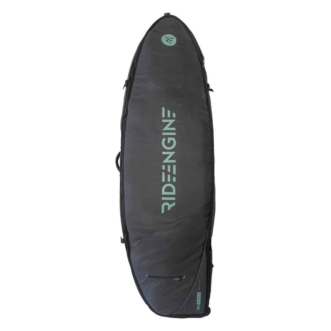 RE_Serve Surf Travel Coffin Surfboard and Foil Board Bag | Ride Engine