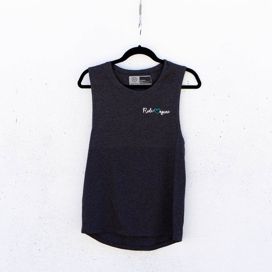 Women's Heart Tank