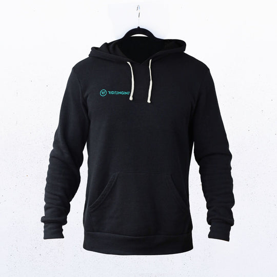 Wordmark-Hoodie